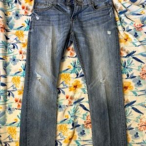 34x32 - Seven7 Jeans